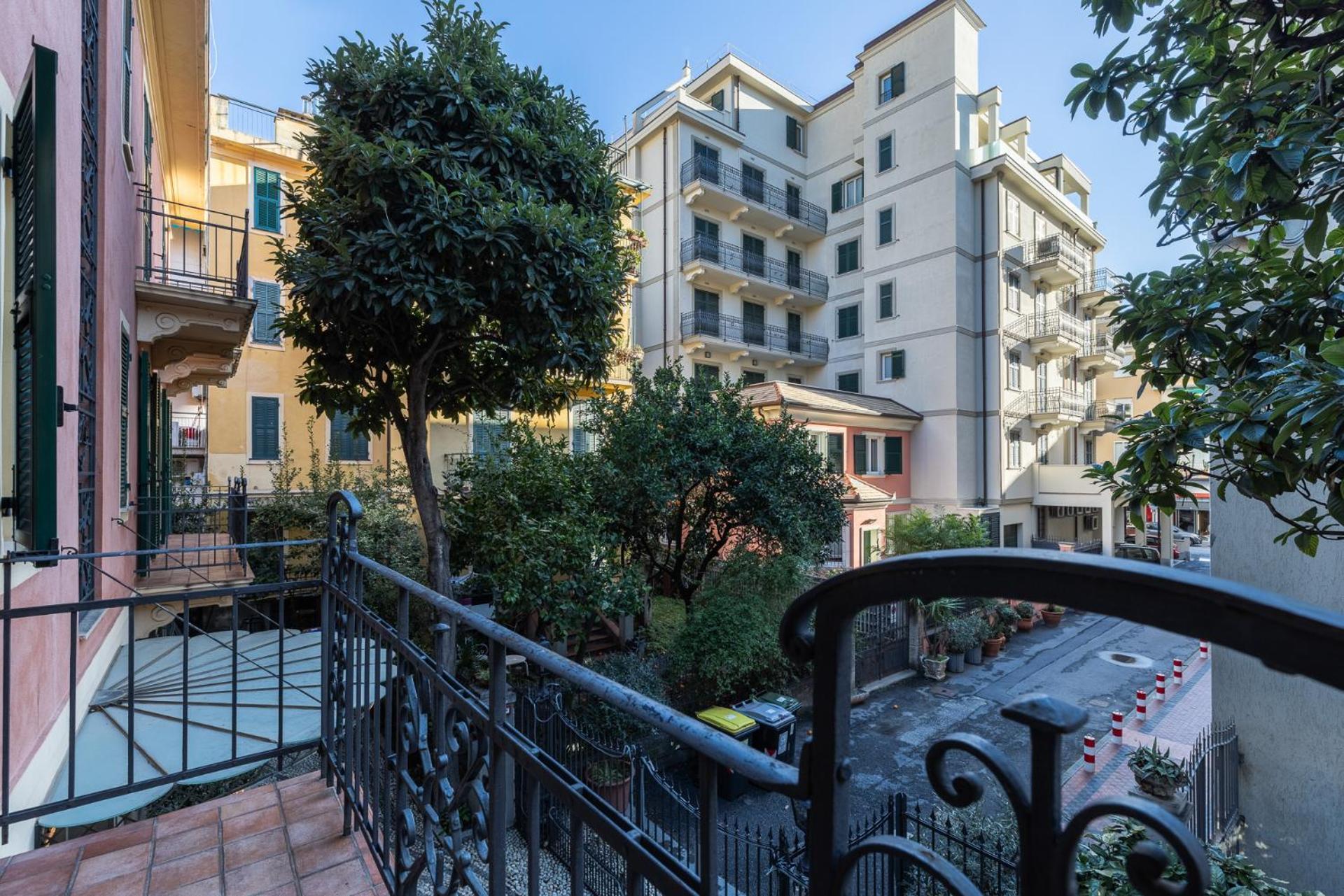 Residence Villa Firenze Alassio Exterior photo